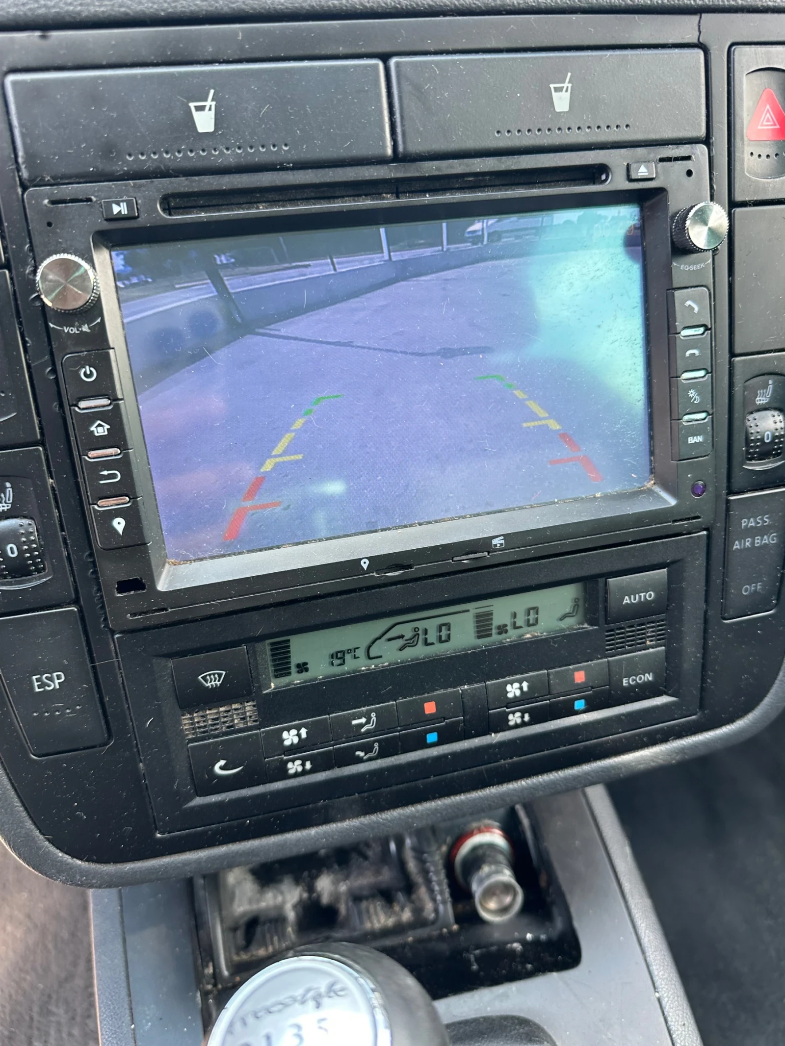 VW Sharan, снимка 9 - Автомобили и джипове - 55480830