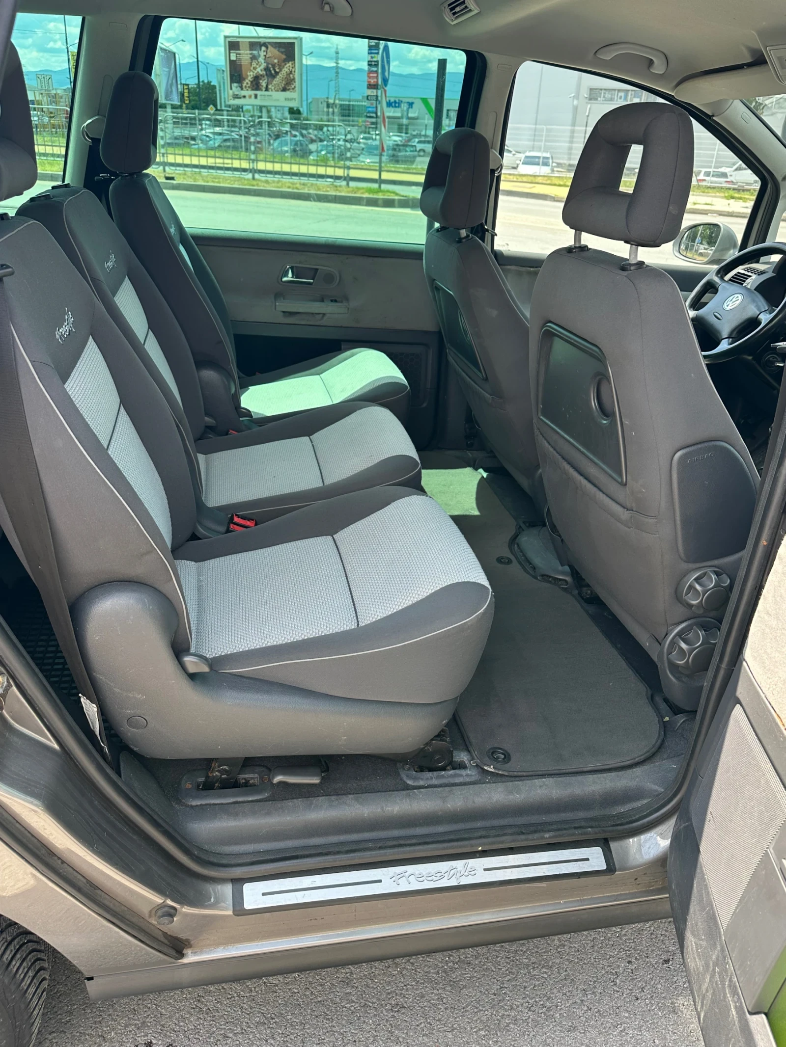 VW Sharan, снимка 13 - Автомобили и джипове - 55480830