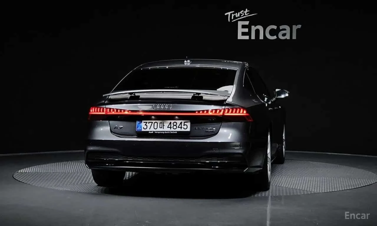 Audi A7 55 TFSI / ������ / 360 / DIS / ���� �� ��  | Mobile.bg � ����������� 4