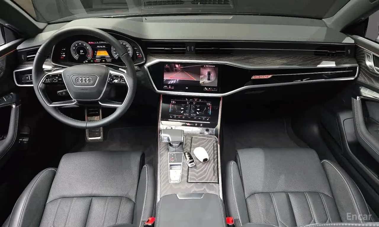 Audi A7 55 TFSI / ������ / 360 / DIS / ���� �� ��  | Mobile.bg � ����������� 7