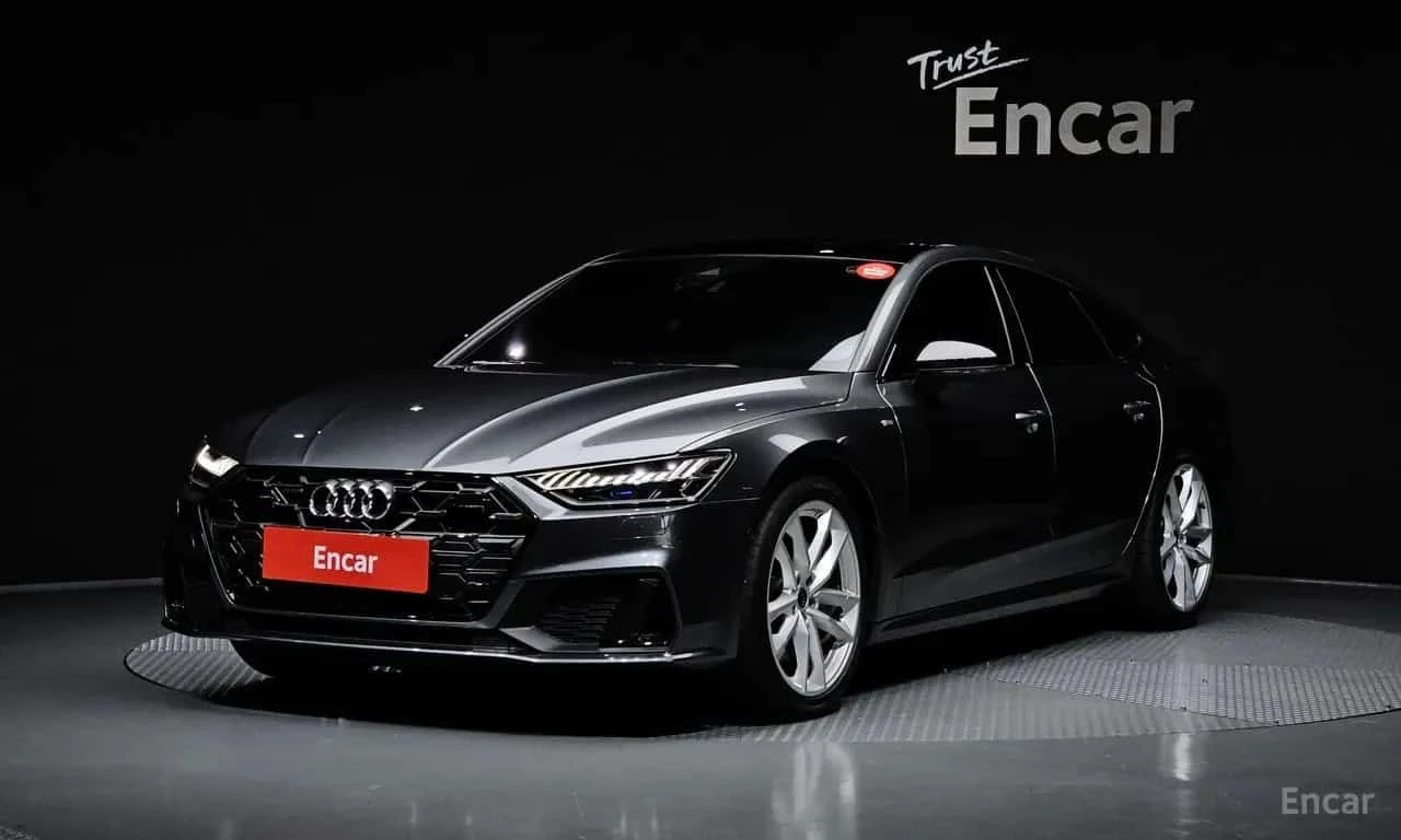 Audi A7 55 TFSI / ������ / 360 / DIS / ���� �� ��  | Mobile.bg � ����������� 1