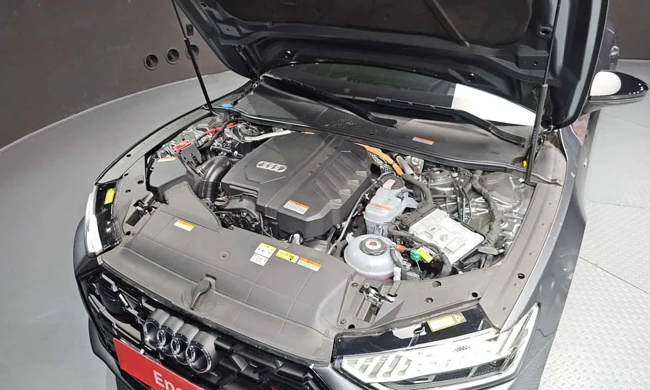 Audi A7 55 TFSI / ������ / 360 / DIS / ���� �� ��  | Mobile.bg � ����������� 6