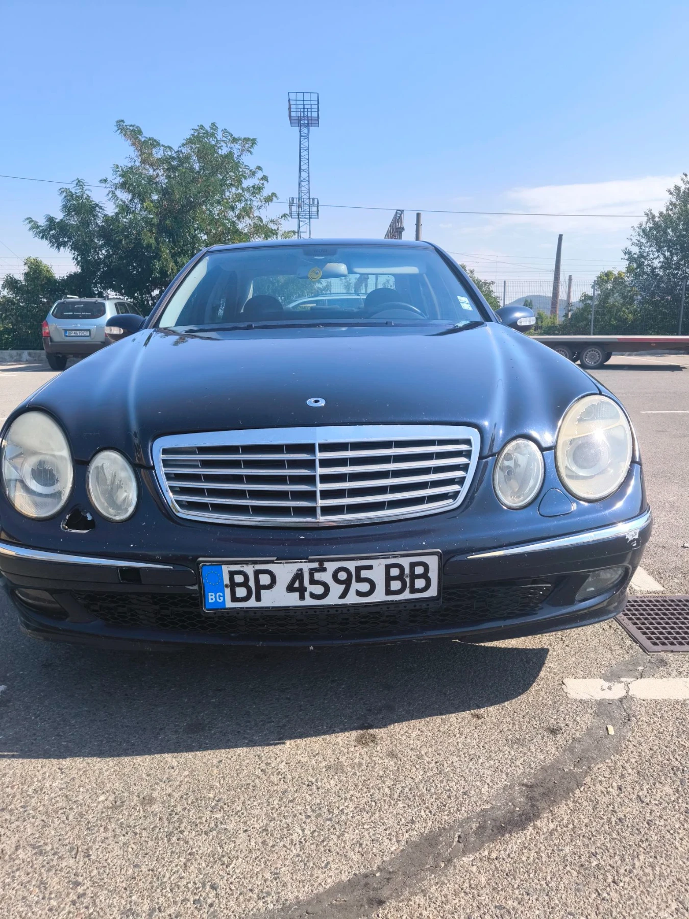 Mercedes-Benz E 270 270 CDI