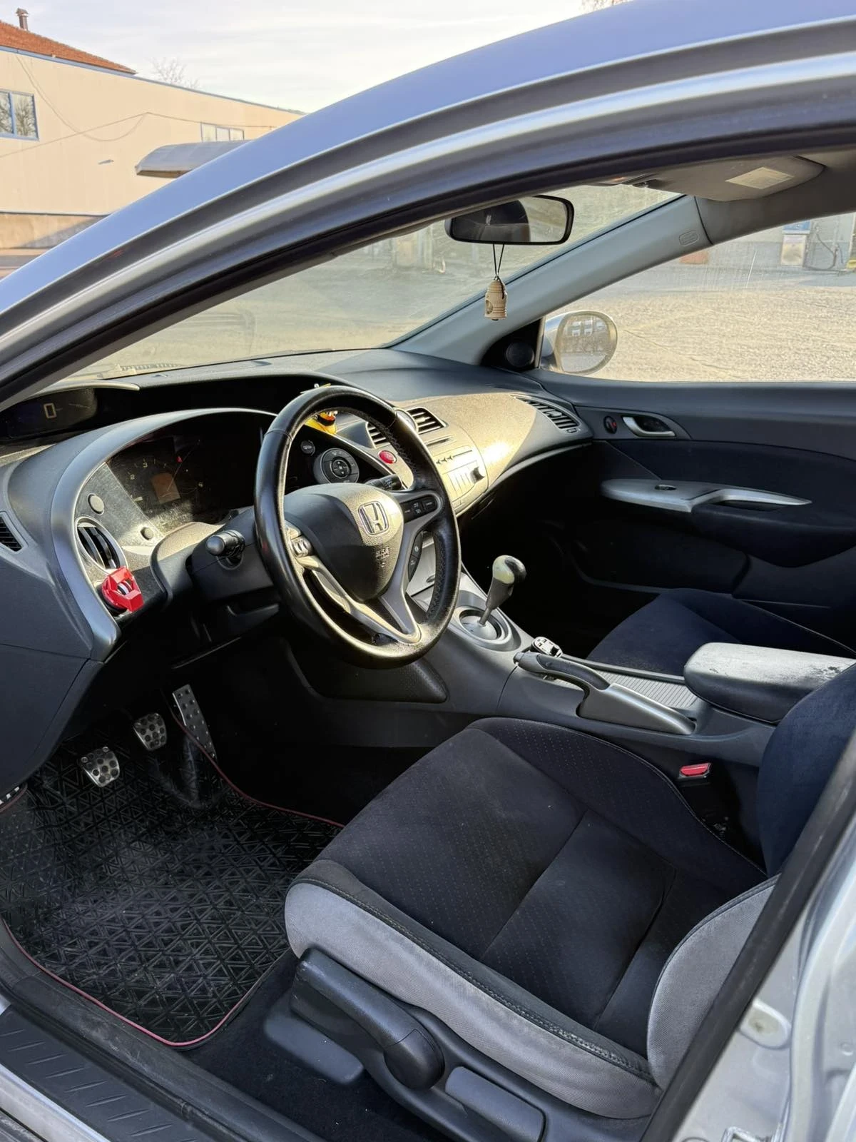 Honda Civic, снимка 10 - Автомобили и джипове - 55657296