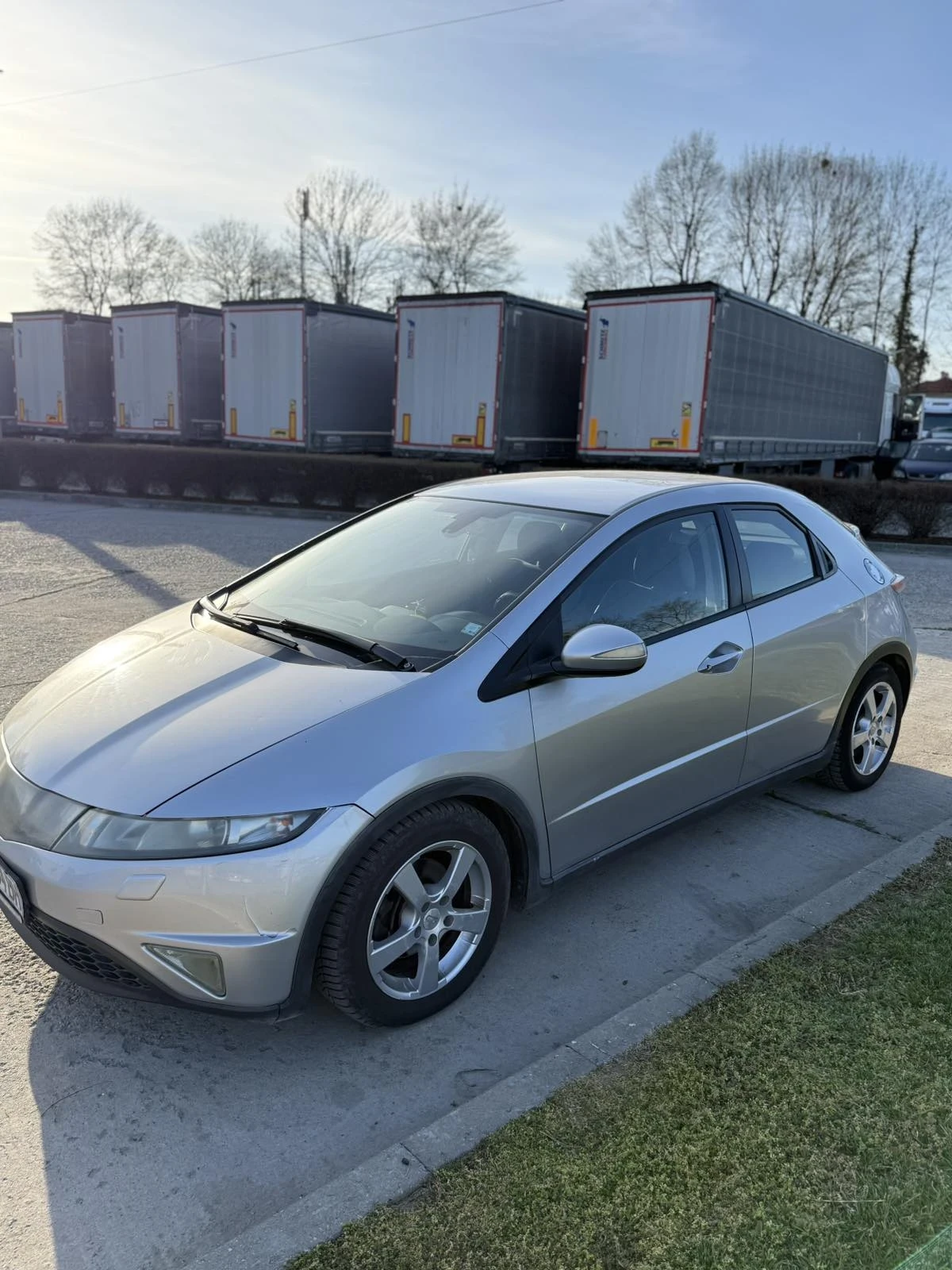Honda Civic, снимка 7 - Автомобили и джипове - 55657296
