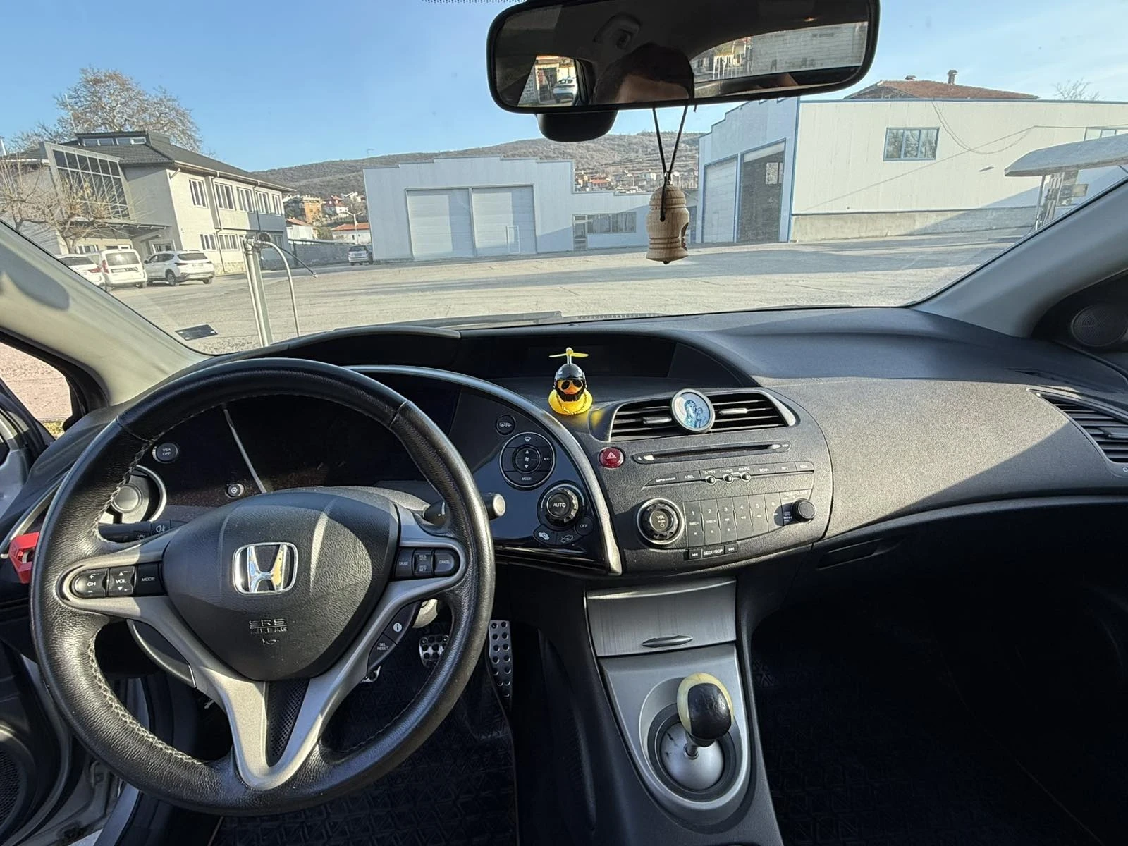 Honda Civic, снимка 12 - Автомобили и джипове - 55657296