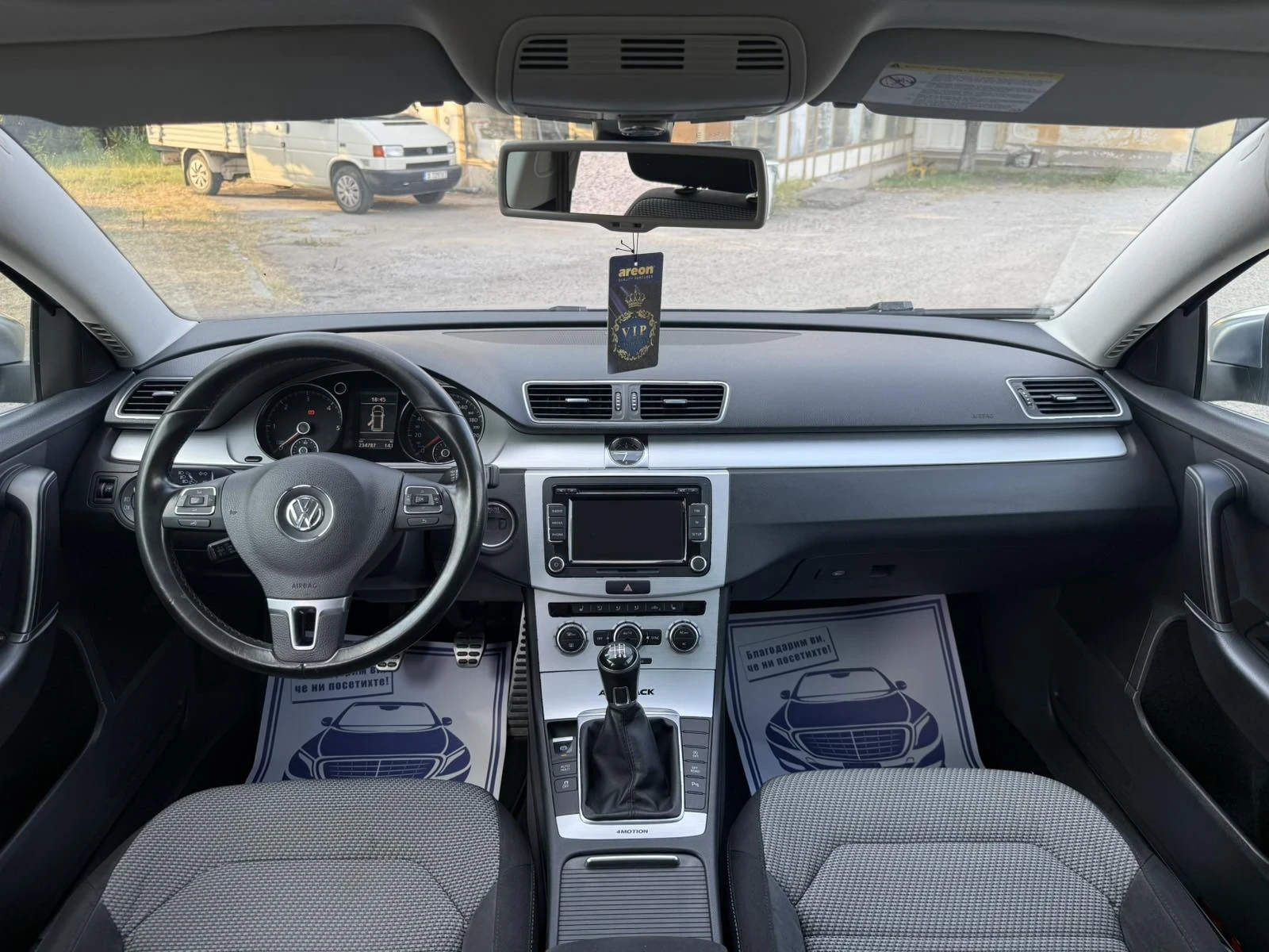 VW Passat 2.0 tdi Alltrack 4x4, снимка 9 - Автомобили и джипове - 55657695