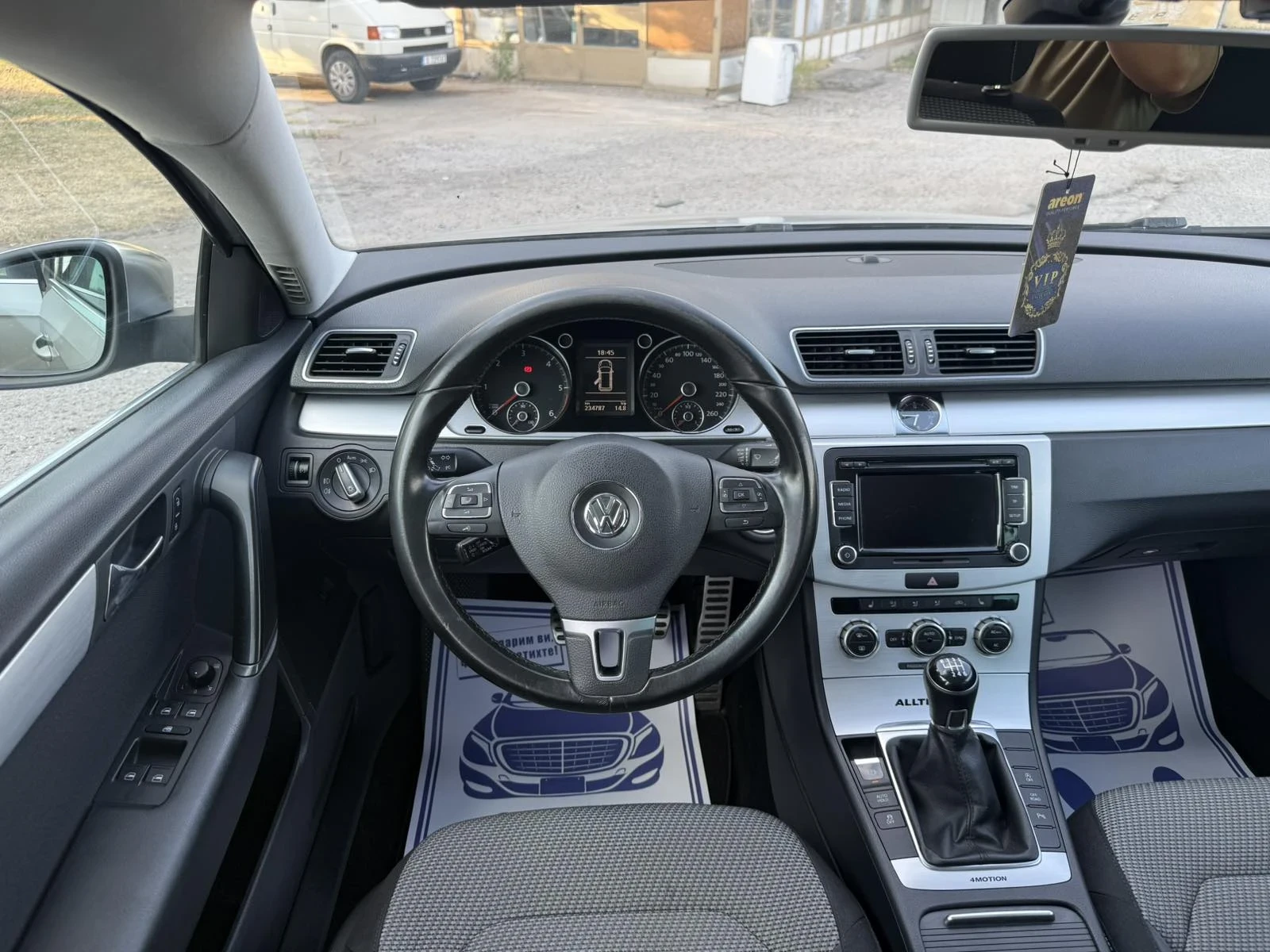 VW Passat 2.0 tdi Alltrack 4x4, снимка 10 - Автомобили и джипове - 55657695