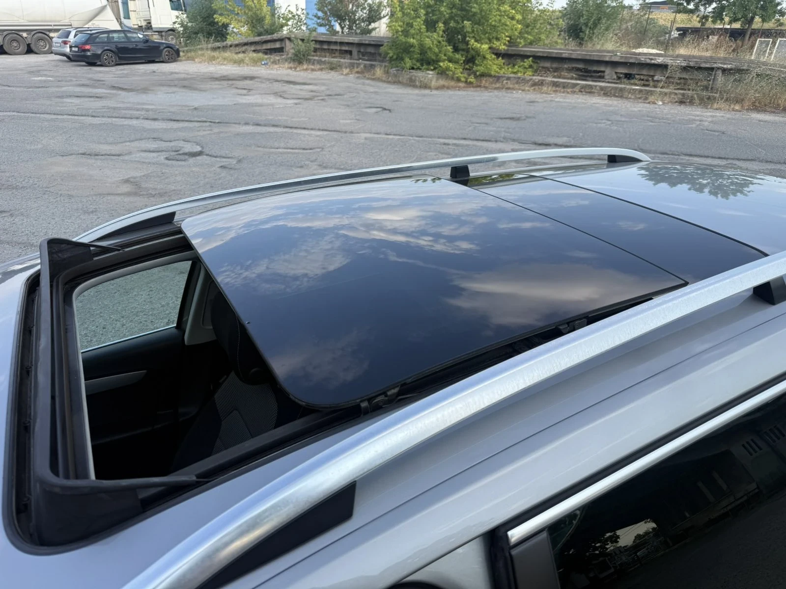 VW Passat 2.0 tdi Alltrack 4x4, снимка 14 - Автомобили и джипове - 55657695