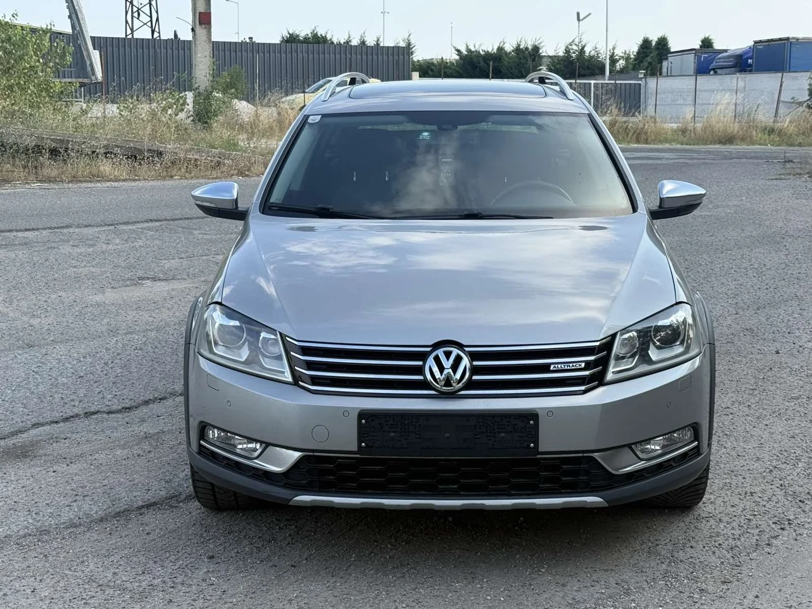 VW Passat 2.0 tdi Alltrack 4x4, снимка 5 - Автомобили и джипове - 55657695