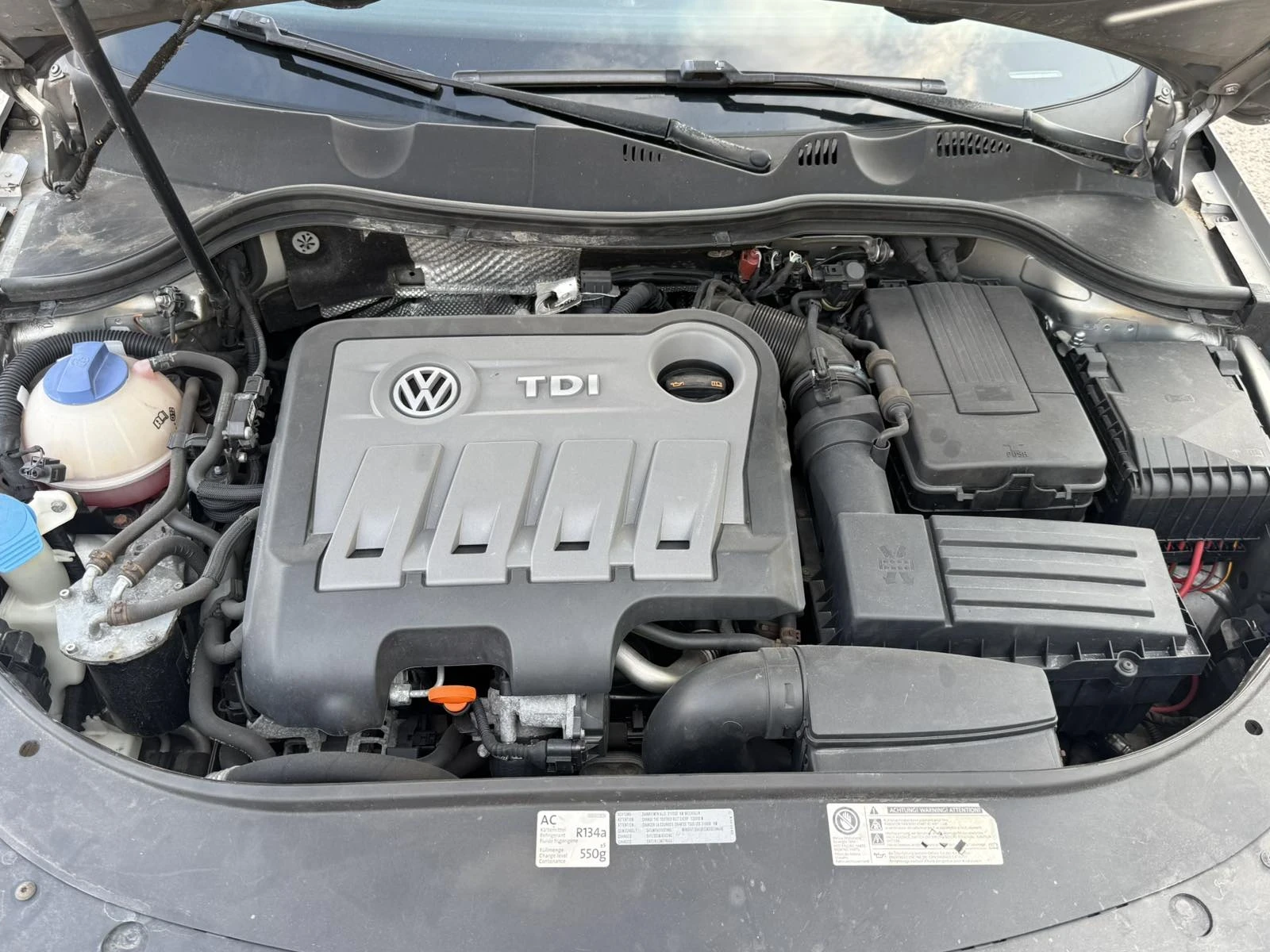 VW Passat 2.0 tdi Alltrack 4x4, снимка 15 - Автомобили и джипове - 55657695