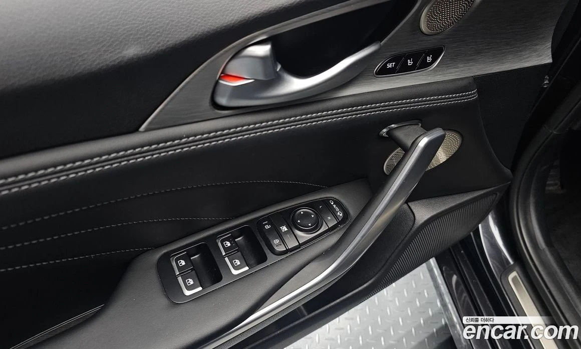 Kia Stinger 2.5 Masters, снимка 16 - Автомобили и джипове - 55676741