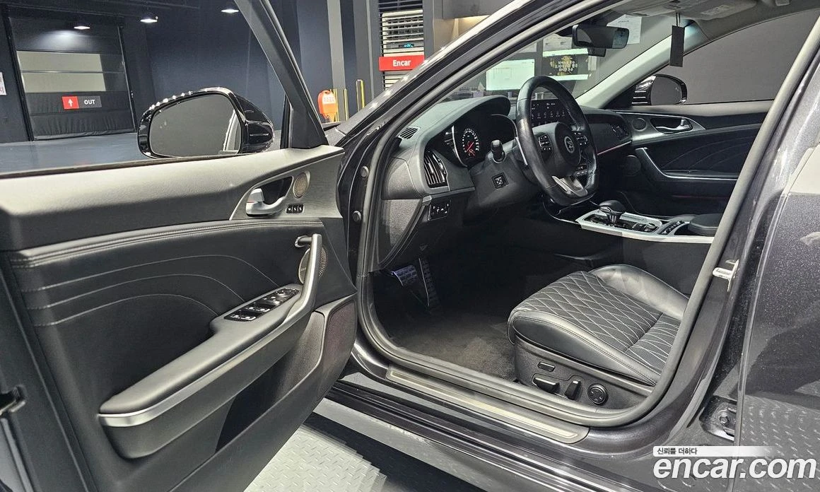 Kia Stinger 2.5 Masters, снимка 11 - Автомобили и джипове - 55676741