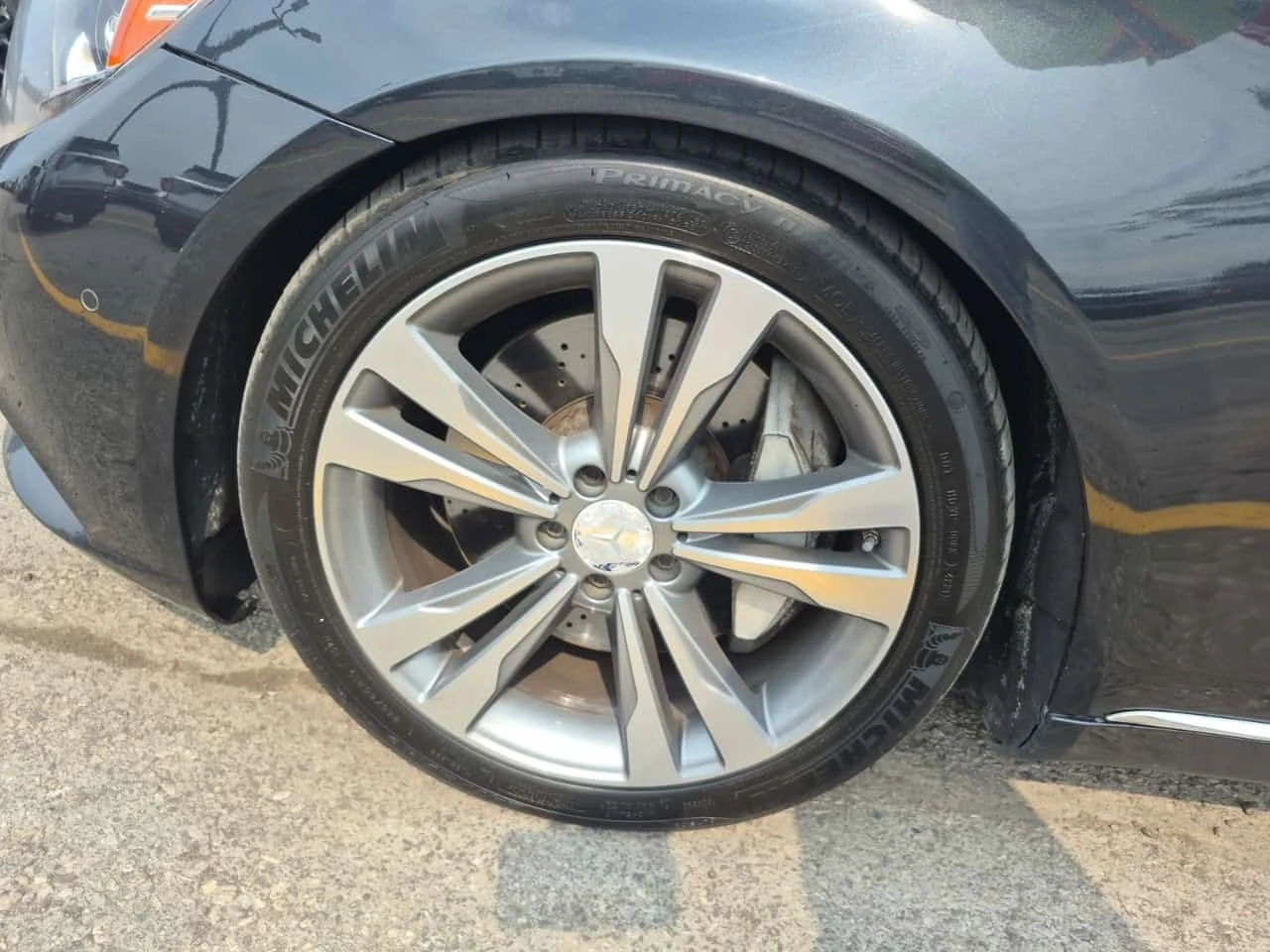 Mercedes-Benz S 550  CARFAX / ОБДУХВАНЕ / DISTRONIC / CARFAX , снимка 6 - Автомобили и джипове - 55735901