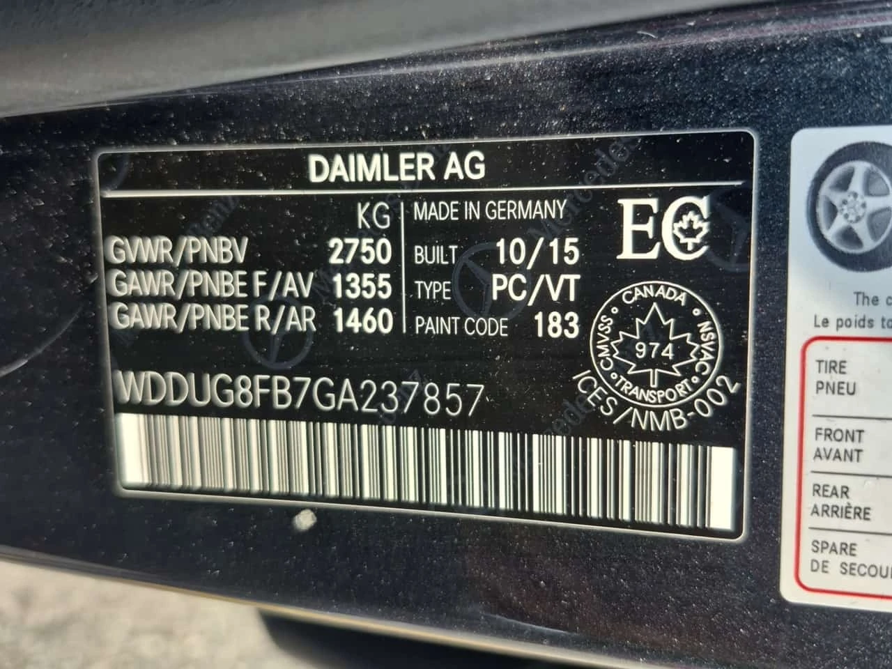 Mercedes-Benz S 550  CARFAX / ОБДУХВАНЕ / DISTRONIC / CARFAX , снимка 14 - Автомобили и джипове - 55735901