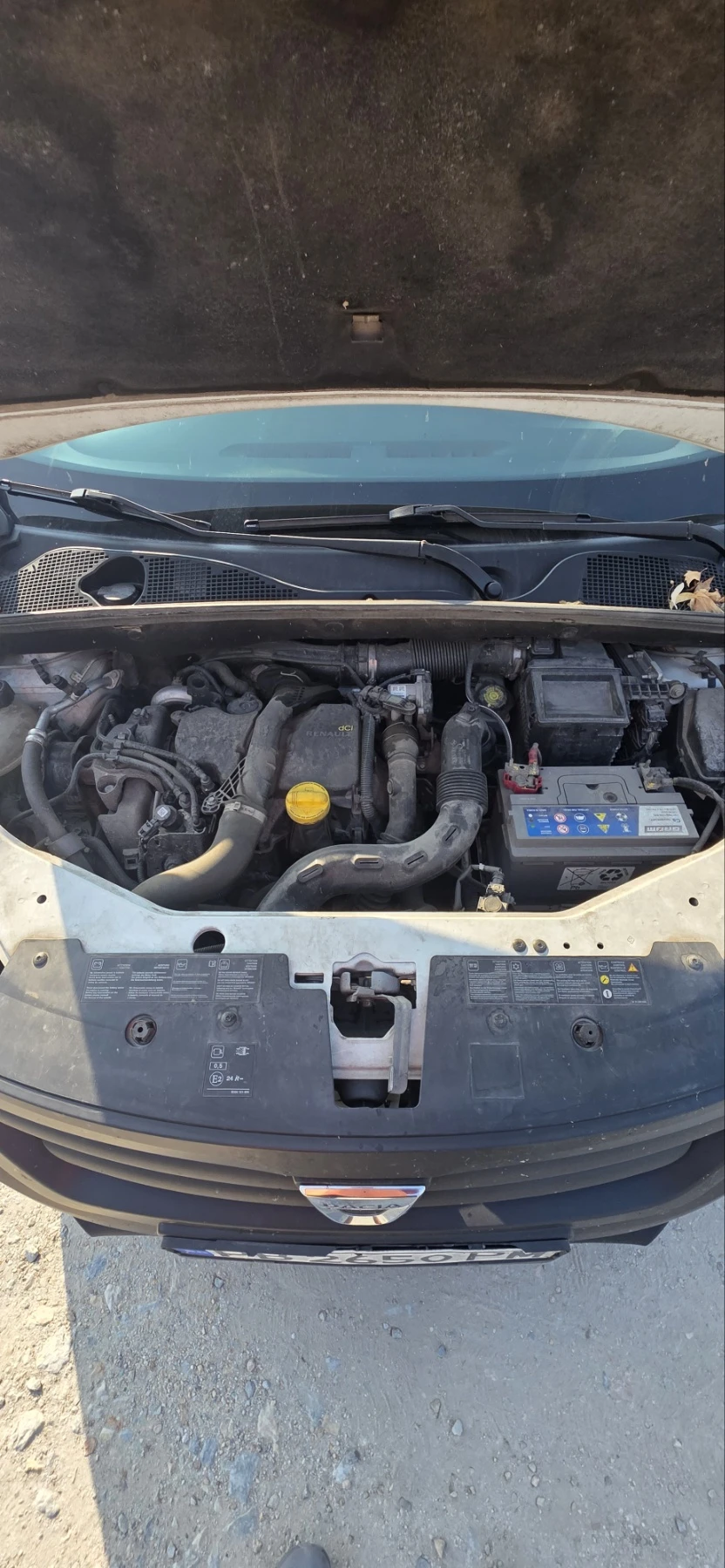 Dacia Dokker 1.5 d, снимка 3 - Автомобили и джипове - 55783630