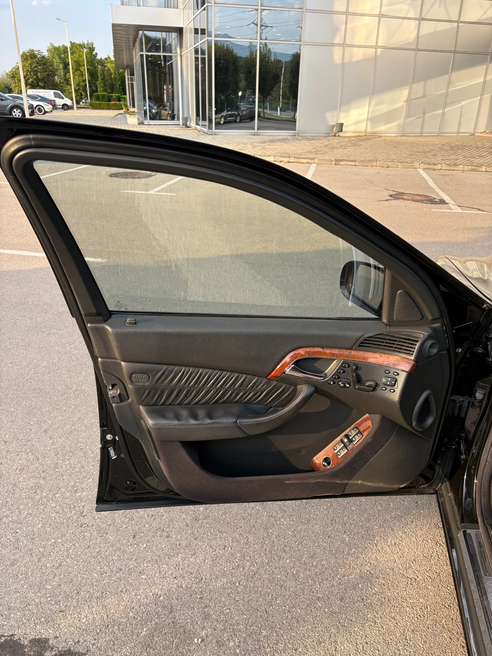 Mercedes-Benz S 350 S 350 L 245ps 4matic, снимка 9 - Автомобили и джипове - 55909881