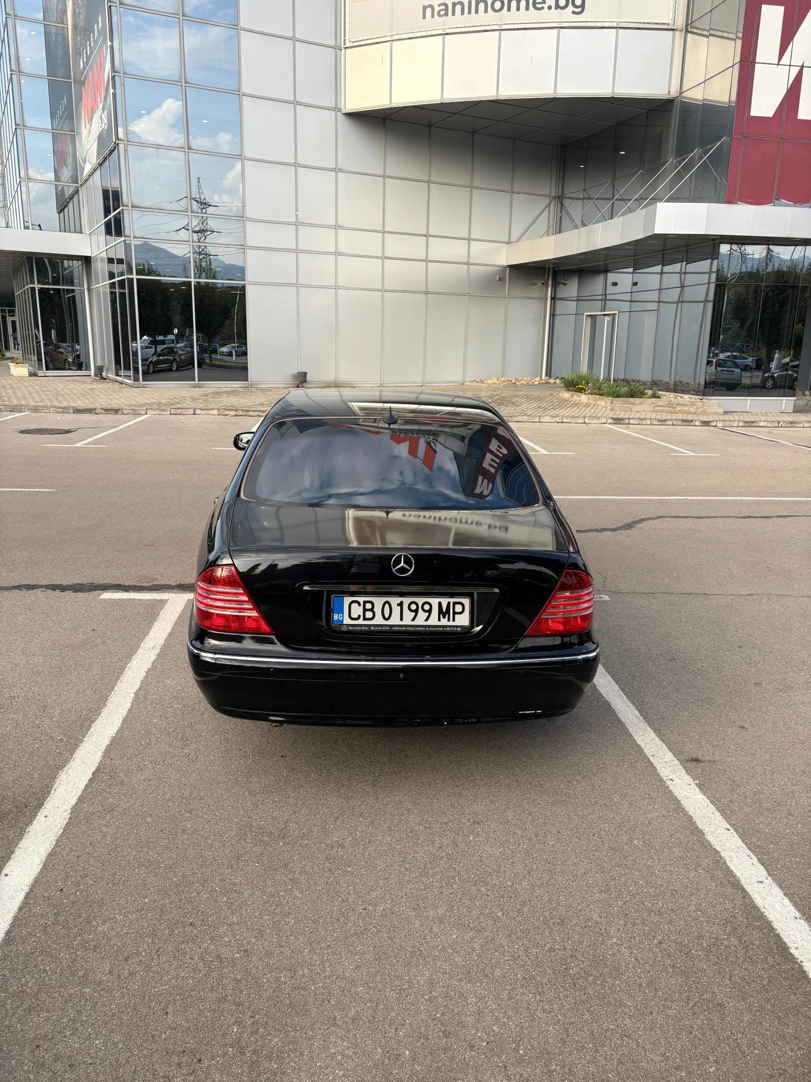 Mercedes-Benz S 350 S 350 L 245ps 4matic, снимка 2 - Автомобили и джипове - 55909881