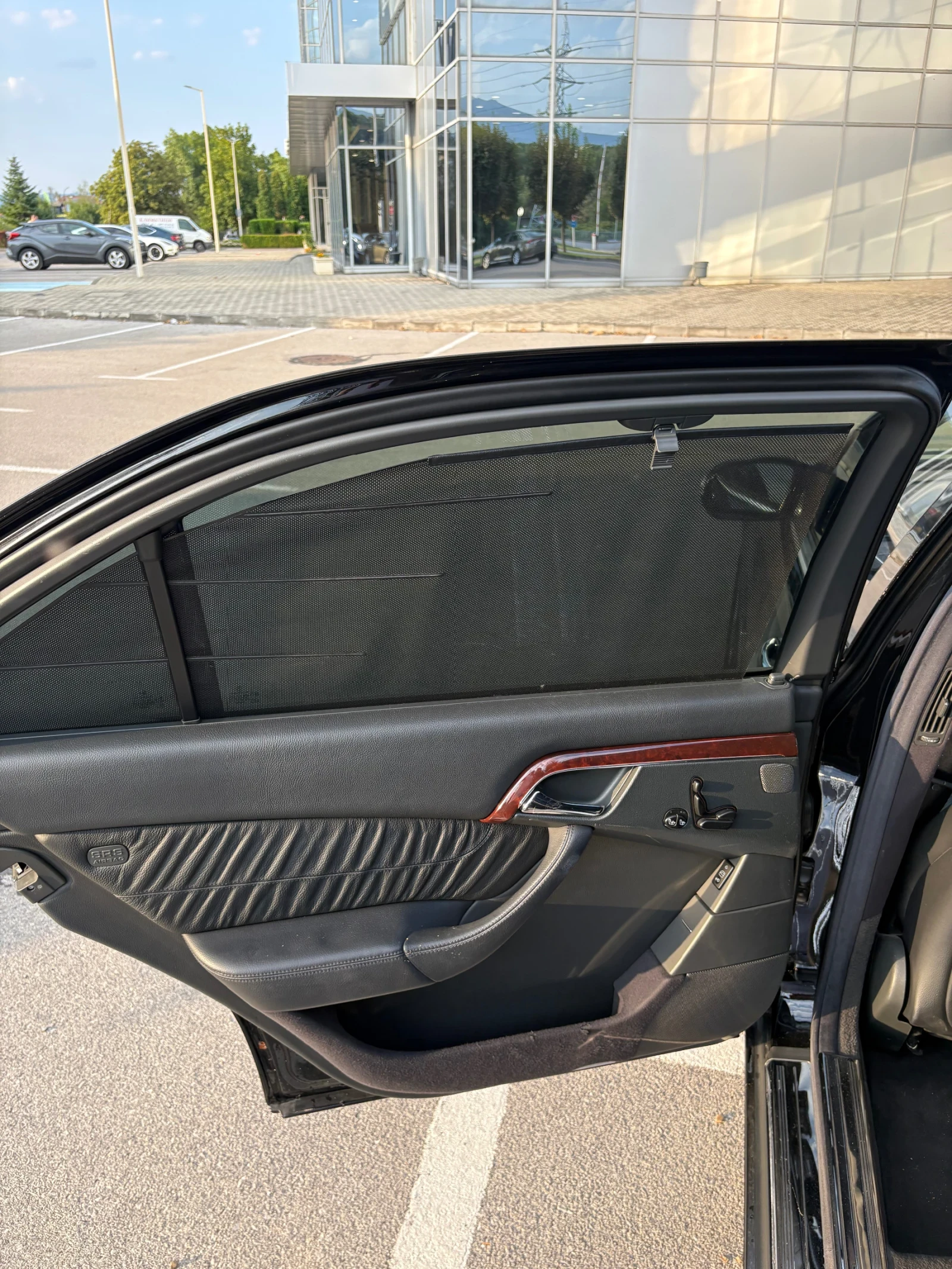 Mercedes-Benz S 350 S 350 L 245ps 4matic, снимка 8 - Автомобили и джипове - 55909881