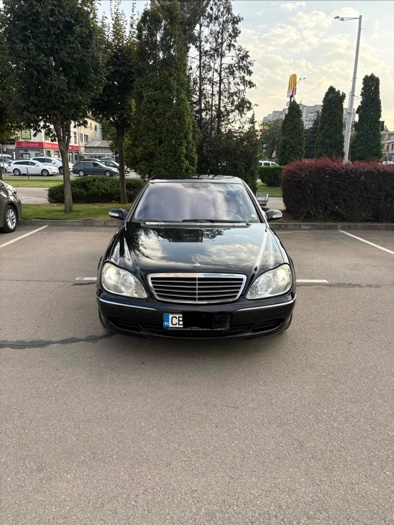 Mercedes-Benz S 350 S 350 L 245ps 4matic