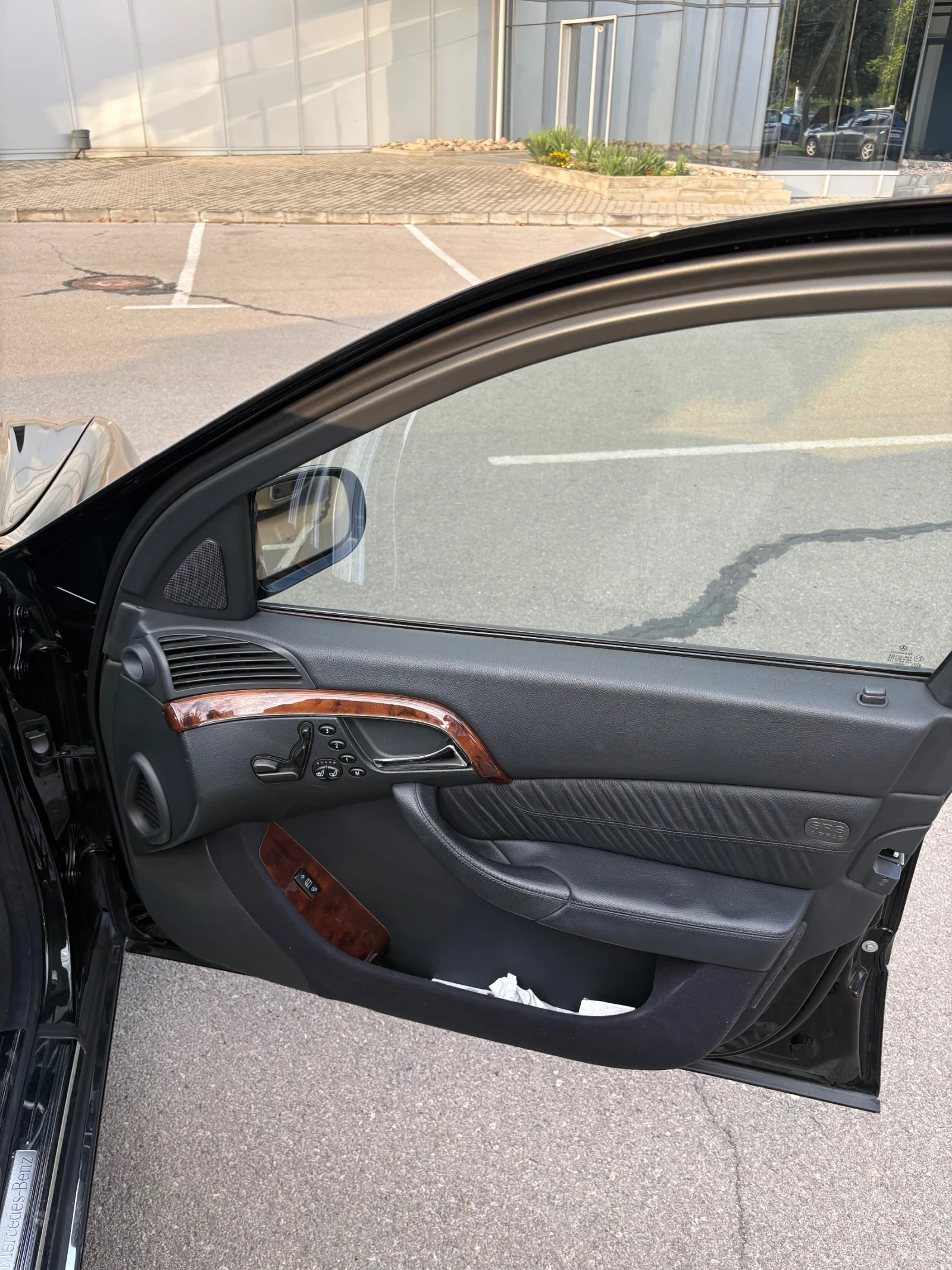 Mercedes-Benz S 350 S 350 L 245ps 4matic, снимка 5 - Автомобили и джипове - 55909881
