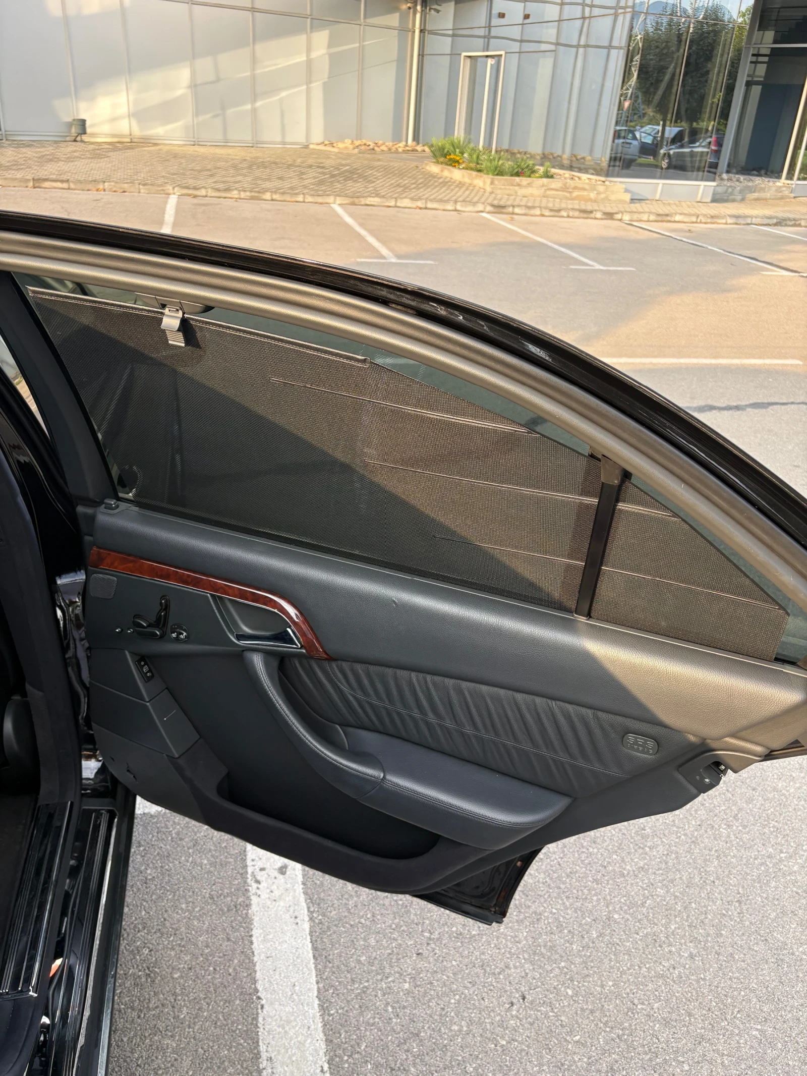 Mercedes-Benz S 350 S 350 L 245ps 4matic, снимка 7 - Автомобили и джипове - 55909881