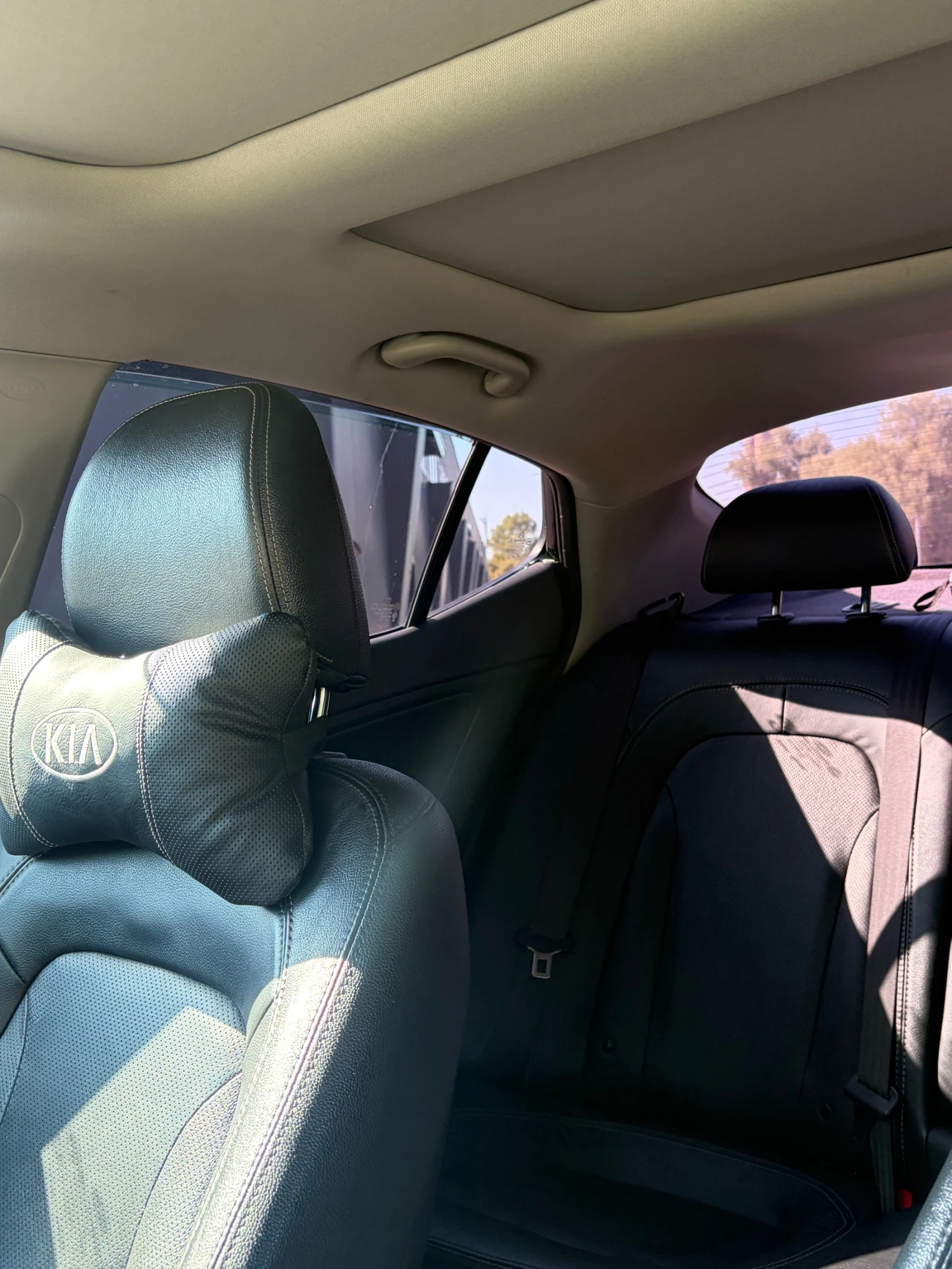 Kia Optima Kia Optima Hybrid | 2014 г. | 186 000 км, снимка 9 - Автомобили и джипове - 56002263