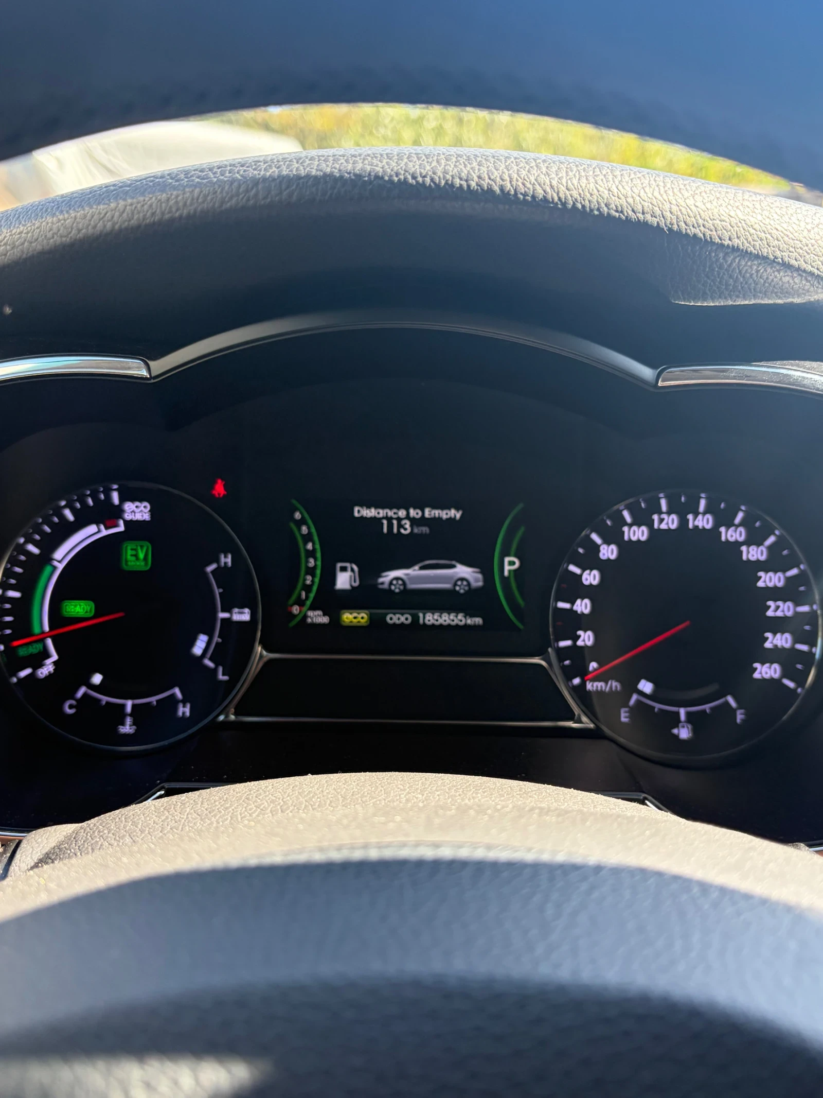 Kia Optima Kia Optima Hybrid | 2014 г. | 186 000 км, снимка 10 - Автомобили и джипове - 56002263