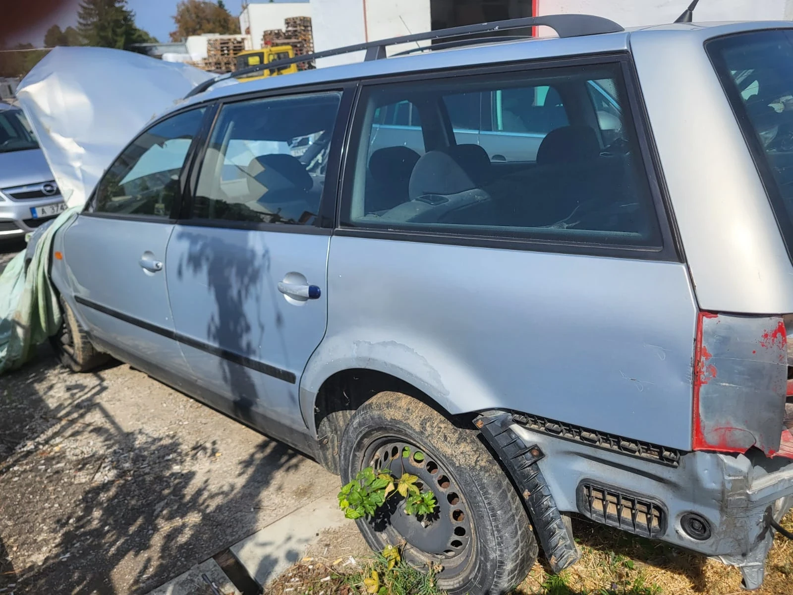 VW Passat, снимка 6 - Автомобили и джипове - 56177169
