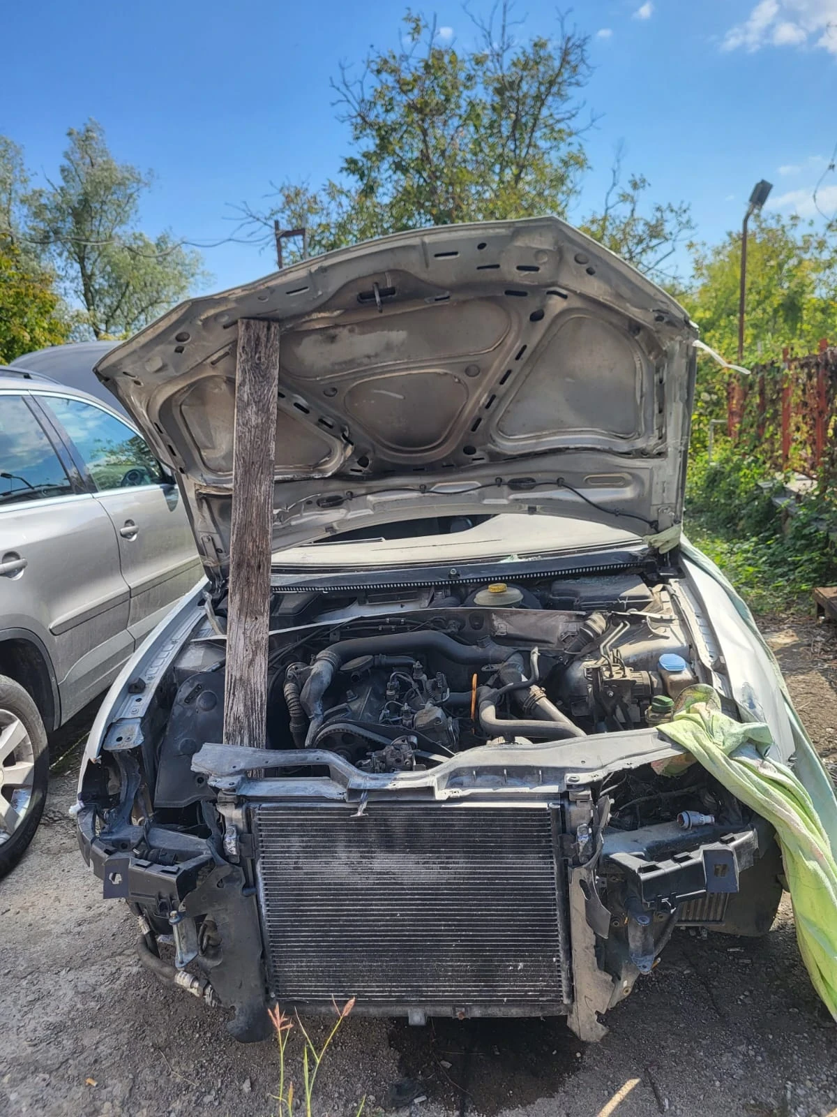 VW Passat, снимка 2 - Автомобили и джипове - 56177169