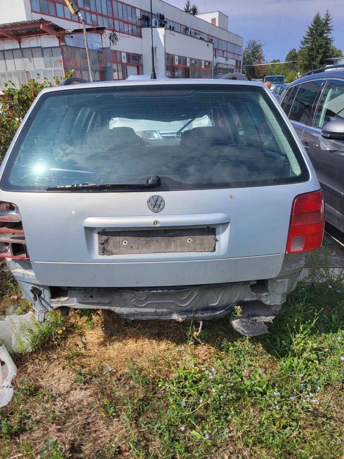 VW Passat