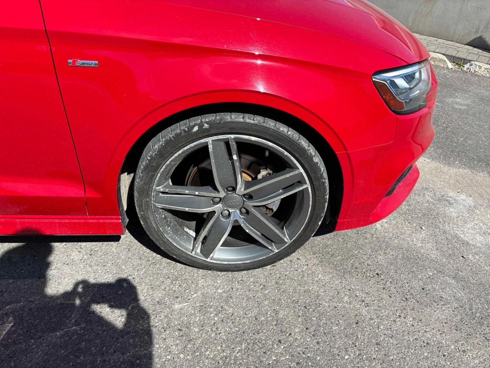 Audi A3 Technik * Кабрио * АвтоКредит * (ЦЕНА ДО БГ), снимка 6 - Автомобили и джипове - 56278096