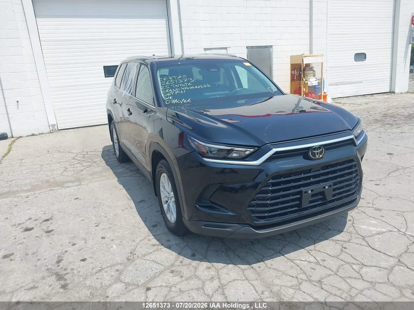 Toyota Grand Highlander 2.4l Le/Xle/Limited/Platinum