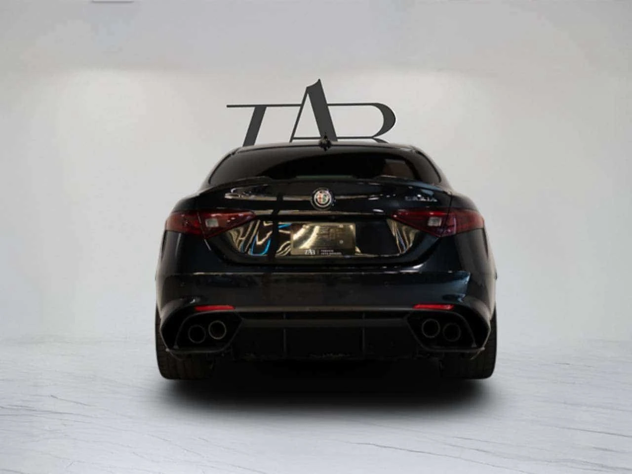 Alfa Romeo Giulia 2.9 V6 Bi Turbo QUADRIFOGLIO | CARBON TRIM  CARFAX | Mobile.bg � ����������� 6