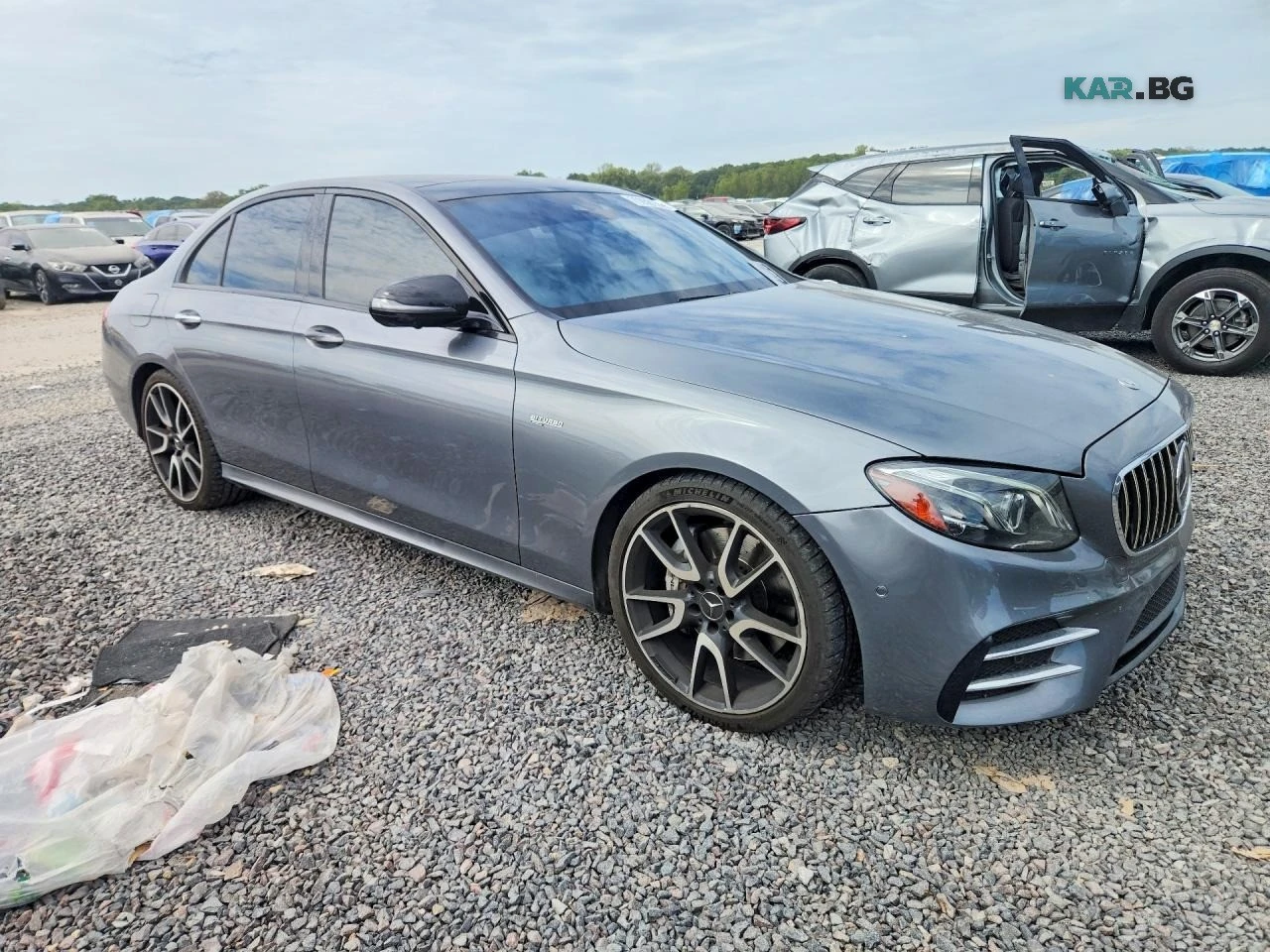Mercedes-Benz E 43 AMG 4MATIC* 360CAMERA* DISTRONIC* ������� | Mobile.bg � ����������� 4