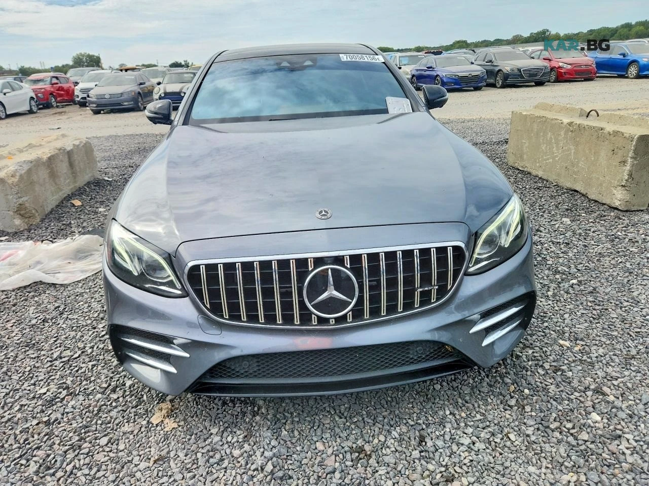 Mercedes-Benz E 43 AMG 4MATIC* 360CAMERA* DISTRONIC* ������� | Mobile.bg � ����������� 5