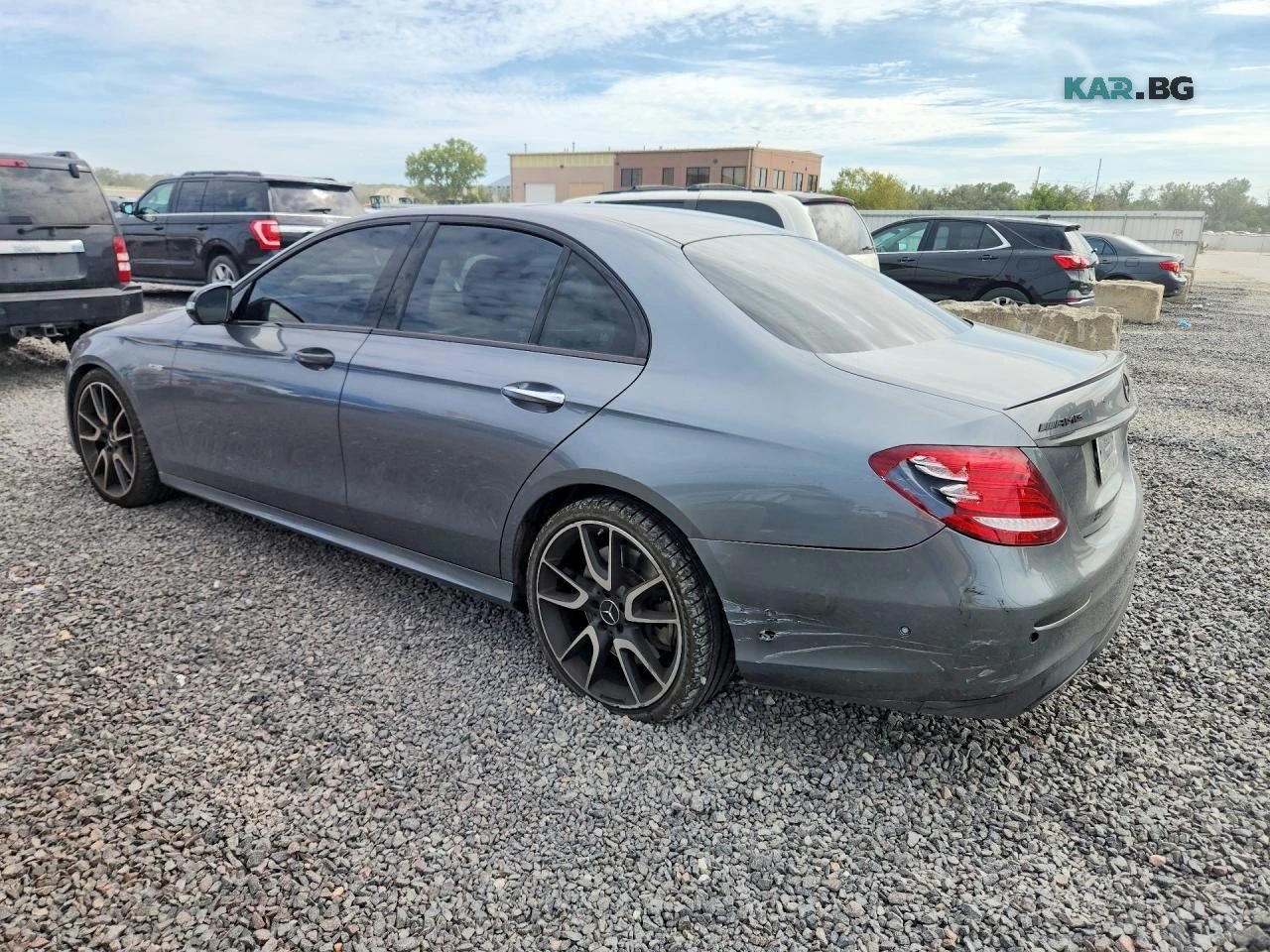 Mercedes-Benz E 43 AMG 4MATIC* 360CAMERA* DISTRONIC* ������� | Mobile.bg � ����������� 2