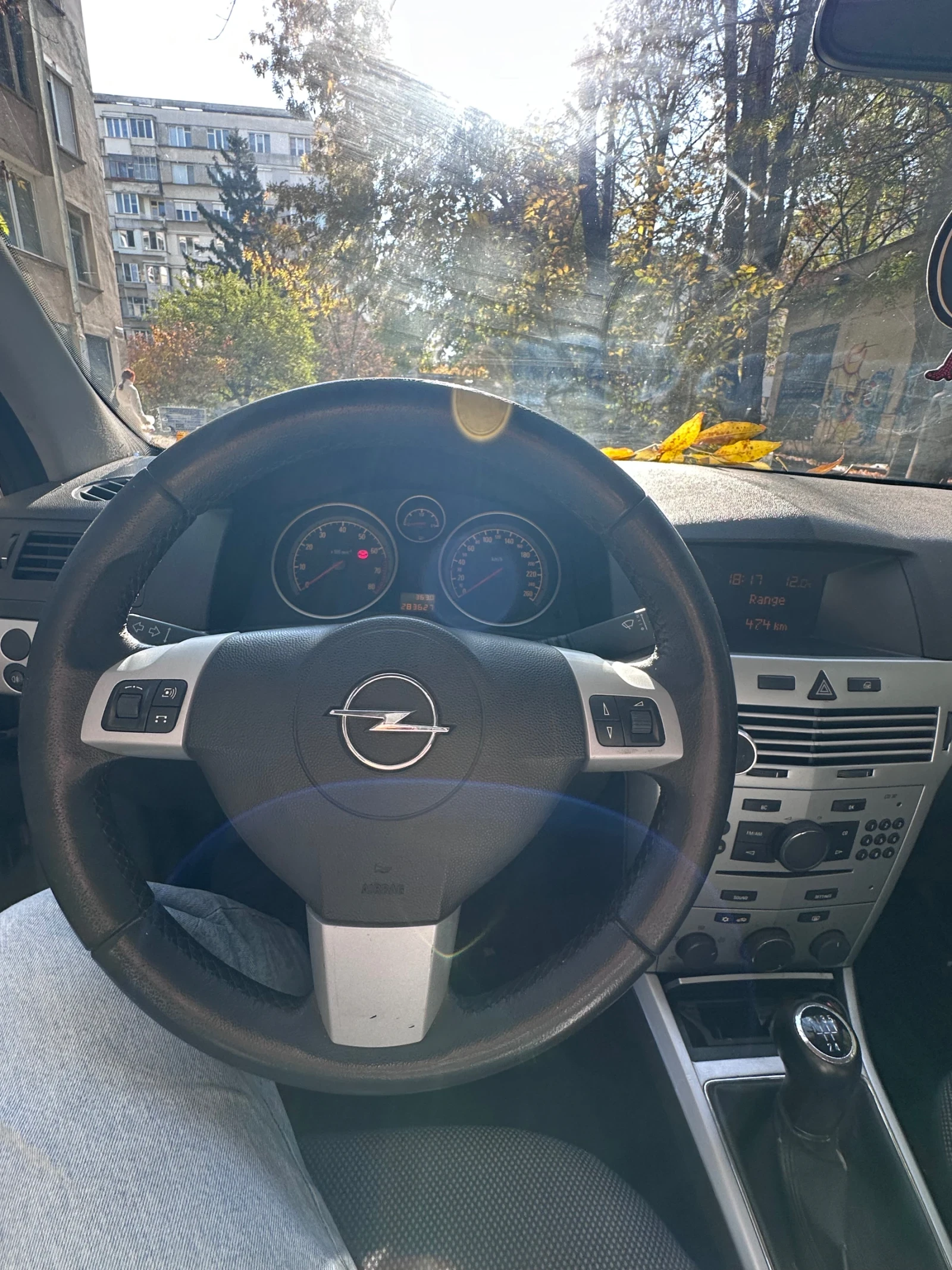 Opel Astra, снимка 6 - Автомобили и джипове - 56642531