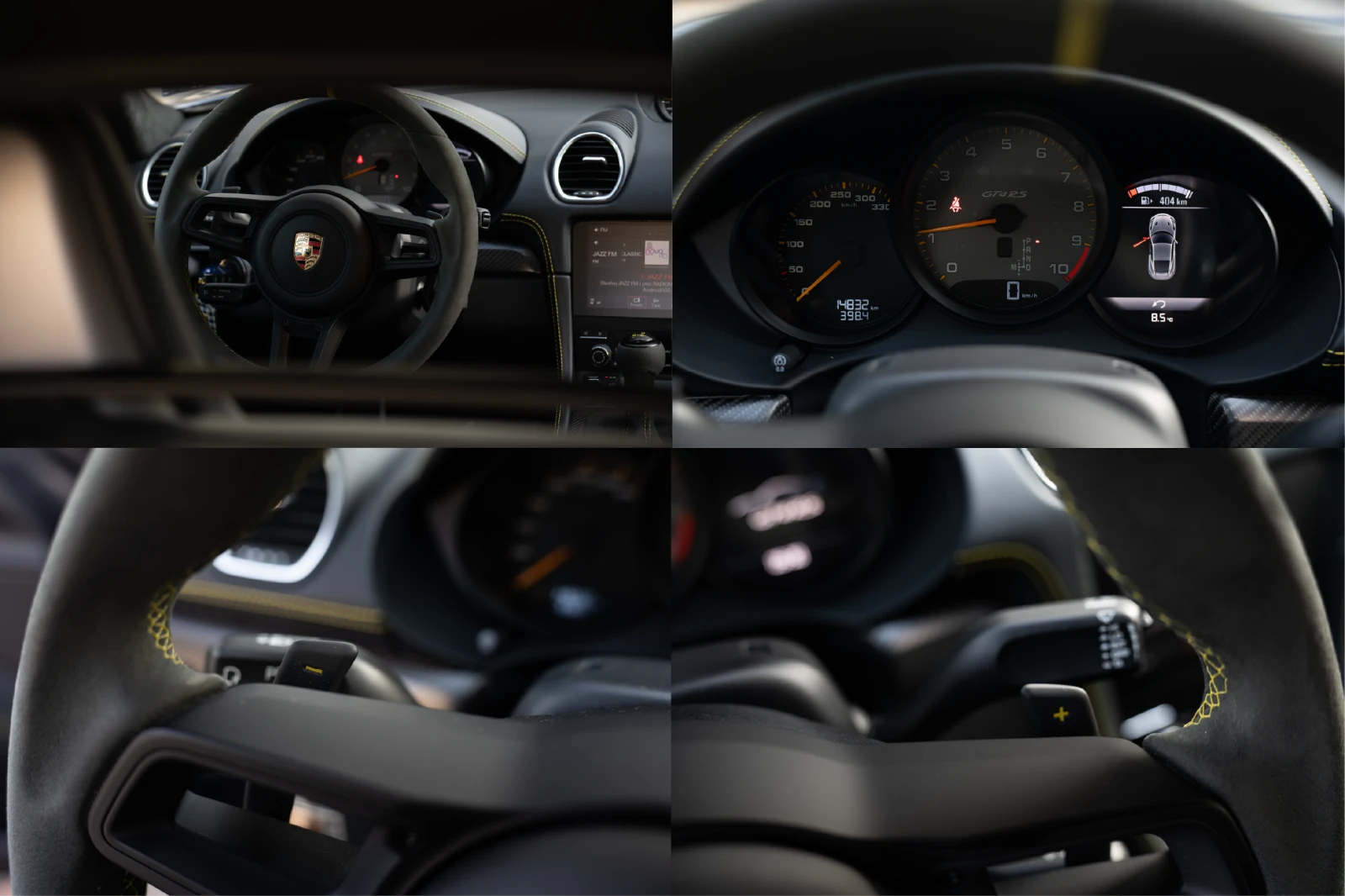 Porsche Cayman GT4RS | Mobile.bg � ����������� 11