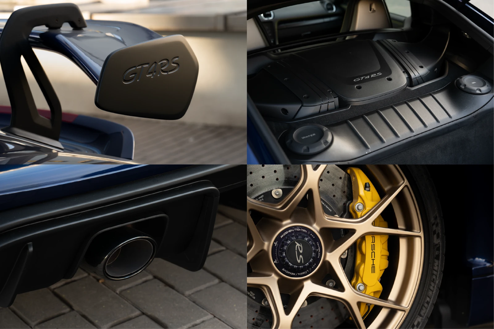 Porsche Cayman GT4RS | Mobile.bg � ����������� 14