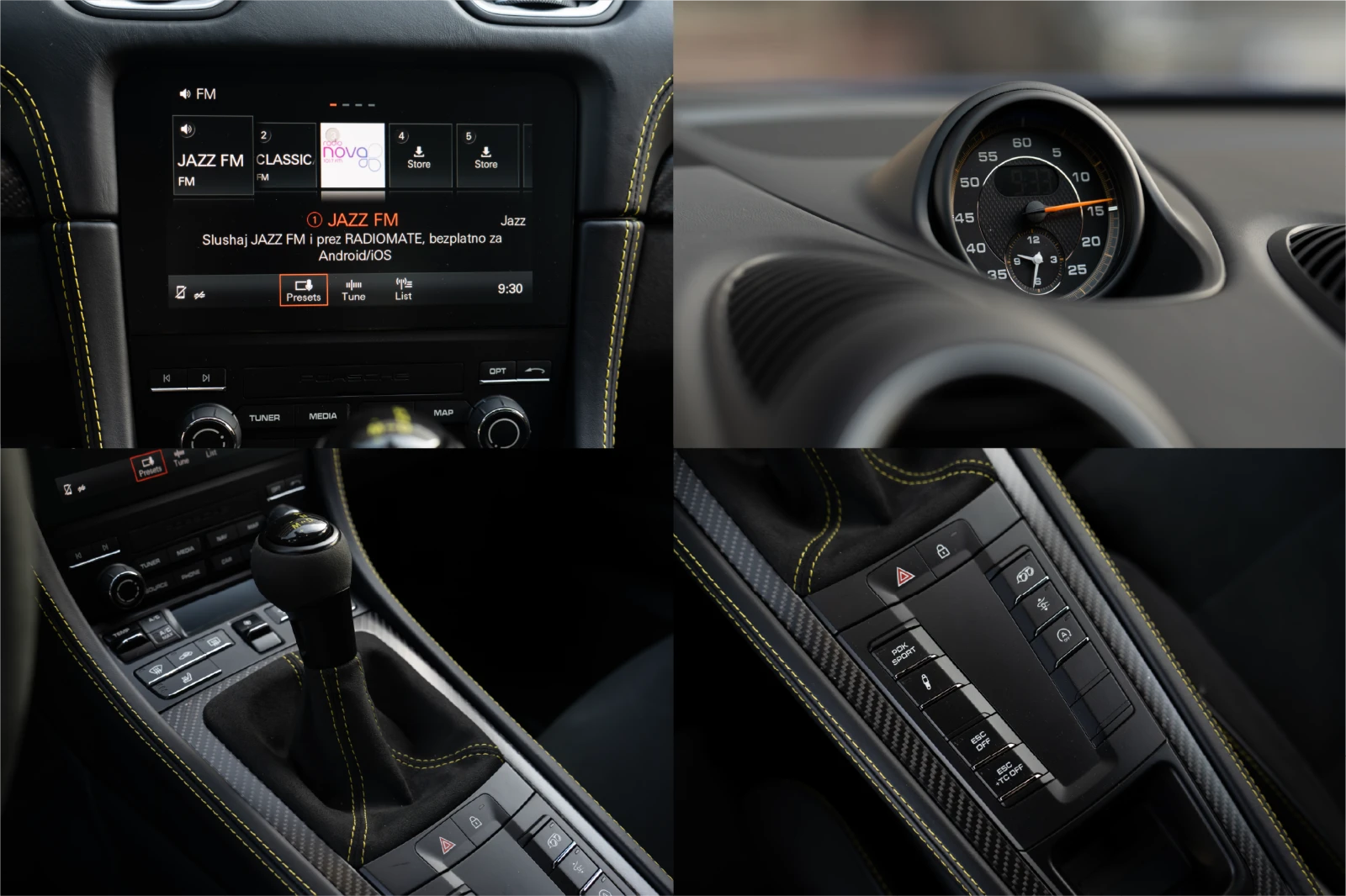 Porsche Cayman GT4RS | Mobile.bg � ����������� 13