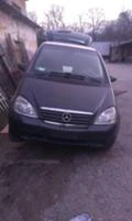 Mercedes-Benz A 140 1.4i na 4asti, снимка 1