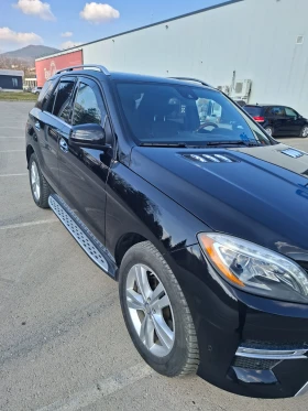 Mercedes-Benz ML 350, снимка 6