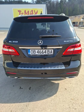 Mercedes-Benz ML 350, снимка 2