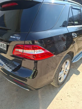 Mercedes-Benz ML 350, снимка 8
