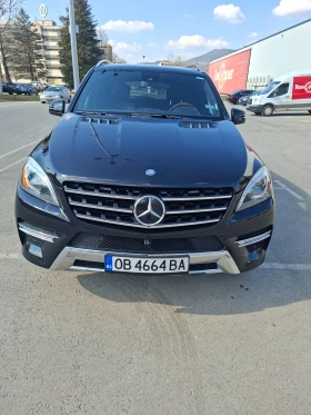 Mercedes-Benz ML 350, снимка 1