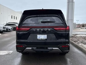 Lexus LX 700h CARFAX, снимка 4