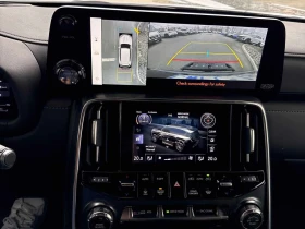 Lexus LX 700h CARFAX, снимка 9