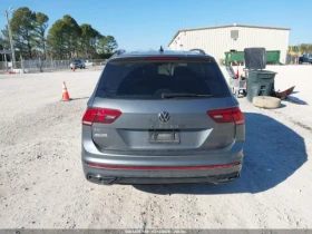 VW Tiguan * RLINE* ПАНО* KEYLESS* КОЖА* ПOДГРЕВ* , снимка 9
