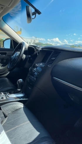 Infiniti Fx 35, снимка 15
